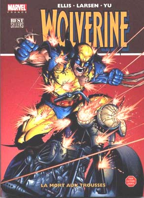 Wolverine (Maxi-Livres)