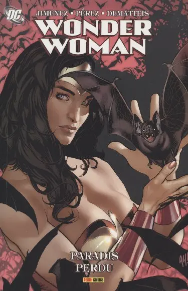 Wonder Woman - Paradis perdu