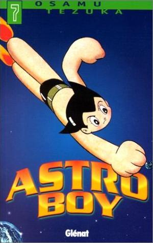 Couverture de l'album Astro Boy Tome 7