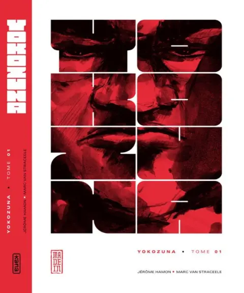 Yokozuna Tome 1