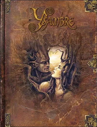 Ysambre Tome 1 Le monde-arbre