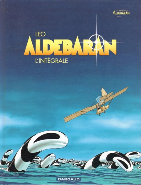 Couverture de l'album Aldébaran L'Intégrale