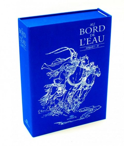 Au bord de l'eau Intégrale 1 - 30