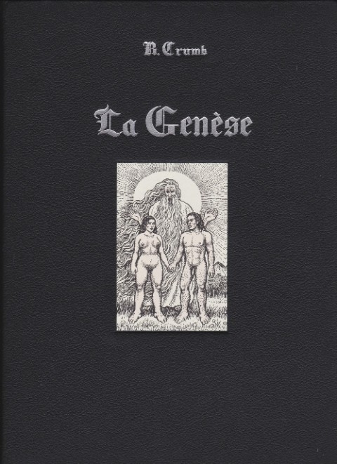 Couverture de l'album La Genèse