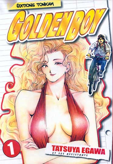 Golden Boy Vol. 1 Sous la tentation de la vierge