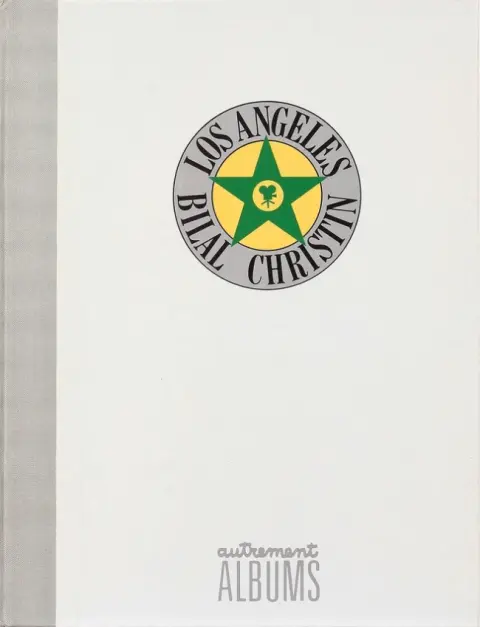 Couverture de l'album Los Angeles L'étoile oubliée de Laurie Bloom