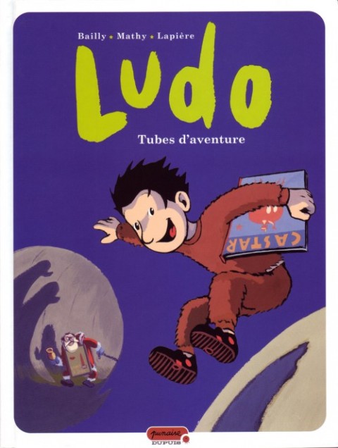 Ludo Tome 2 Tubes d'aventure