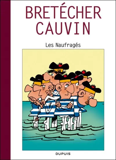 Les Naufragés