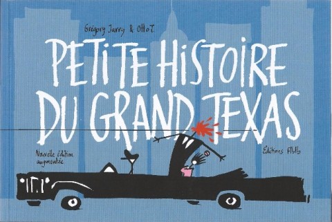 Couverture de l'album Petite histoire du grand Texas