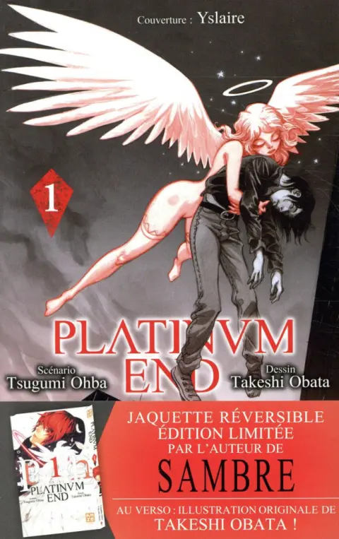 Platinum End 1