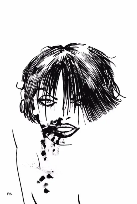 Couverture de l'album Sin City Tome 2 J'ai tué pour elle
