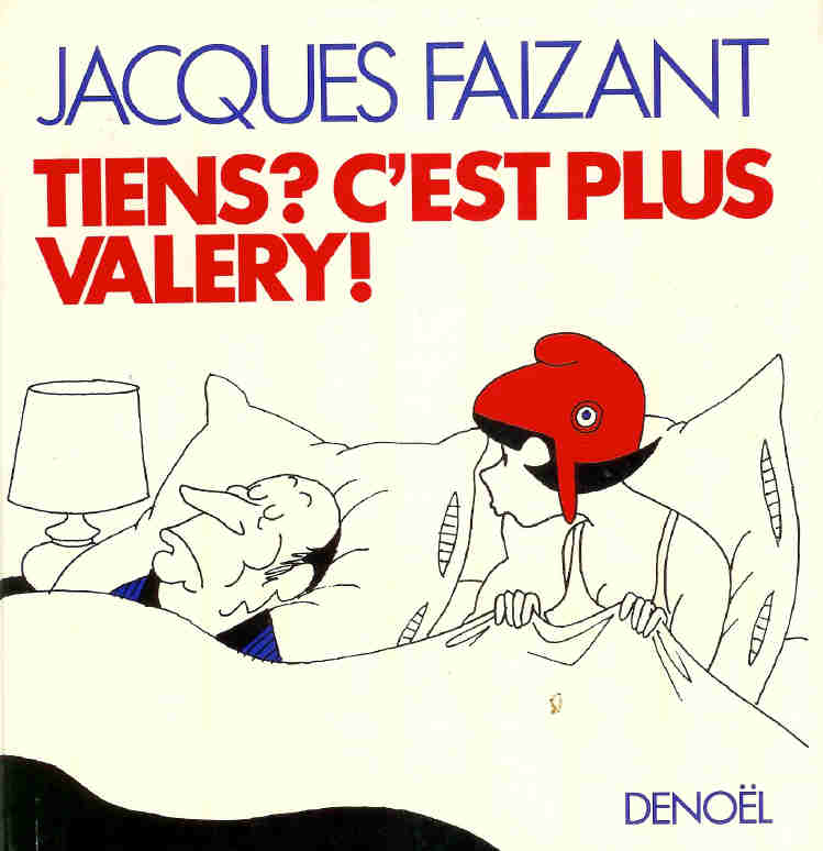 Couverture de l'album Tiens ? C'est plus Valéry !