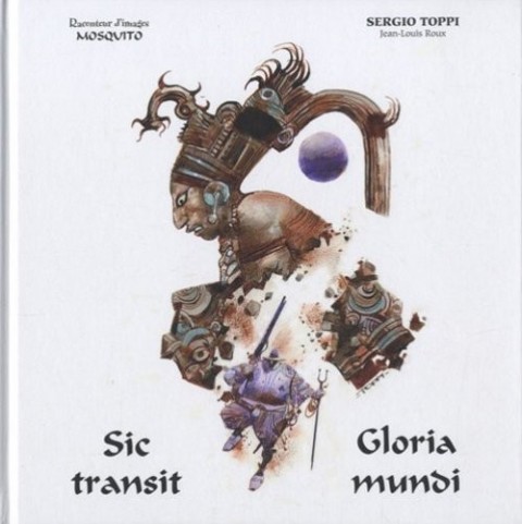 Couverture de l'album Sic transit gloria mundi