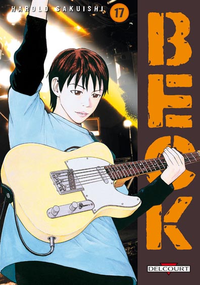 Couverture de l'album Beck 17