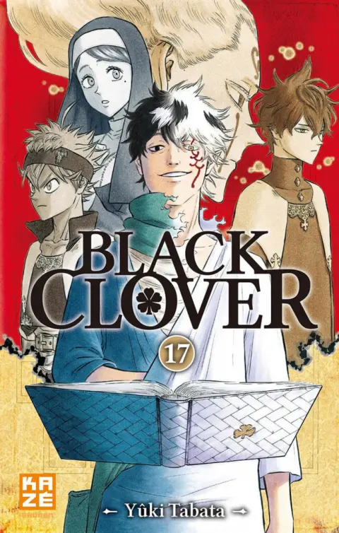 Black Clover 17
