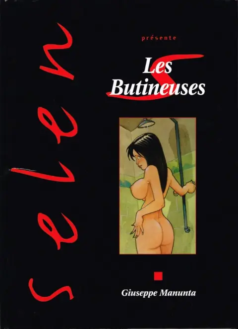 Selen présente... Tome 28 Les Butineuses
