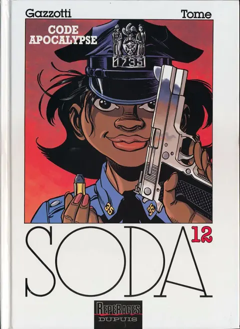 Soda Tome 12 Code Apocalypse