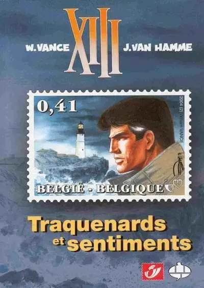 XIII Traquenards et sentiments