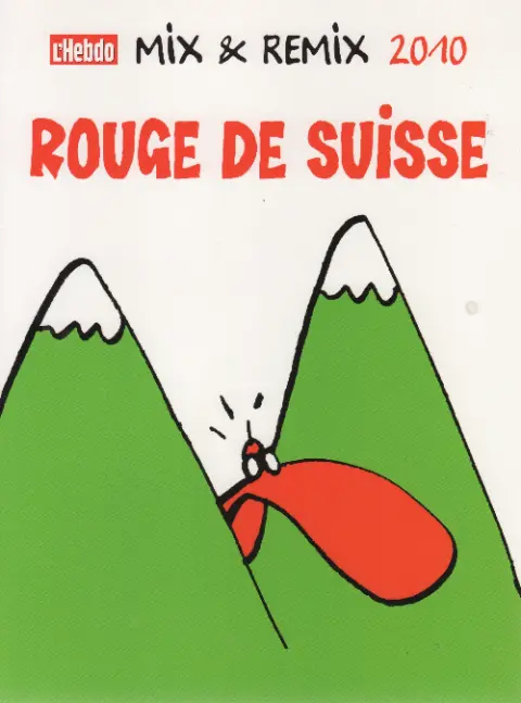 Mix & Remix 2010 - Rouge de Suisse