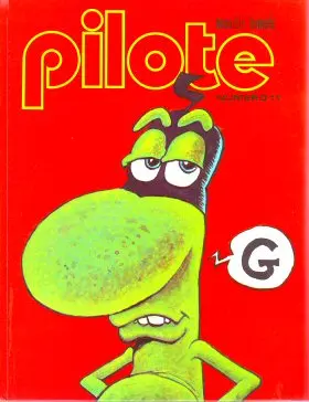 Pilote numéro 11