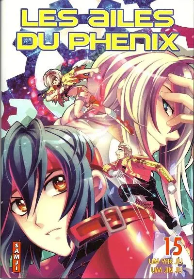 Les Ailes du phénix 15