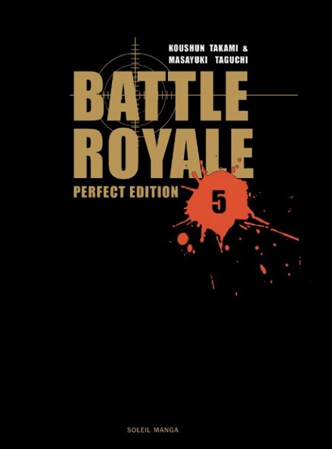 Couverture de l'album Battle Royale Deluxe 5