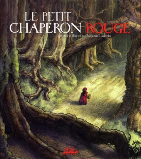 Couverture de l'album Le Petit Chaperon Rouge
