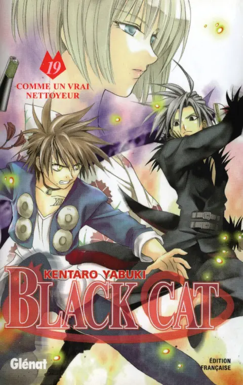 Black Cat 19 Comme un vrai nettoyeur