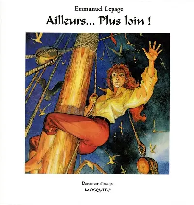 Ailleurs... plus loin !
