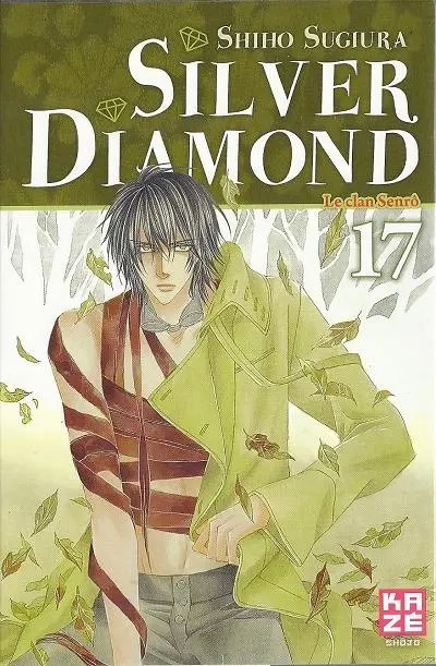 Silver Diamond 17 Le clan Senrô