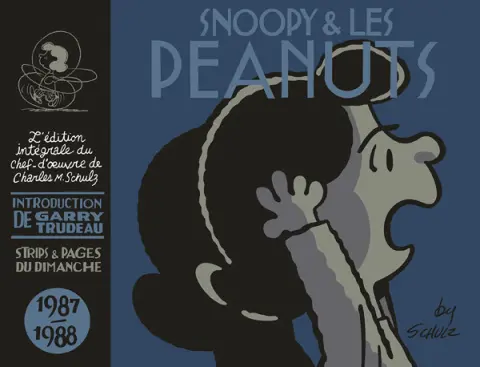 Snoopy & Les Peanuts Tome 19 1987 - 1988