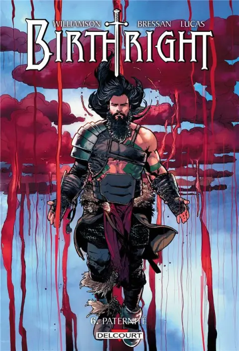 Birthright Tome 6 Paternité