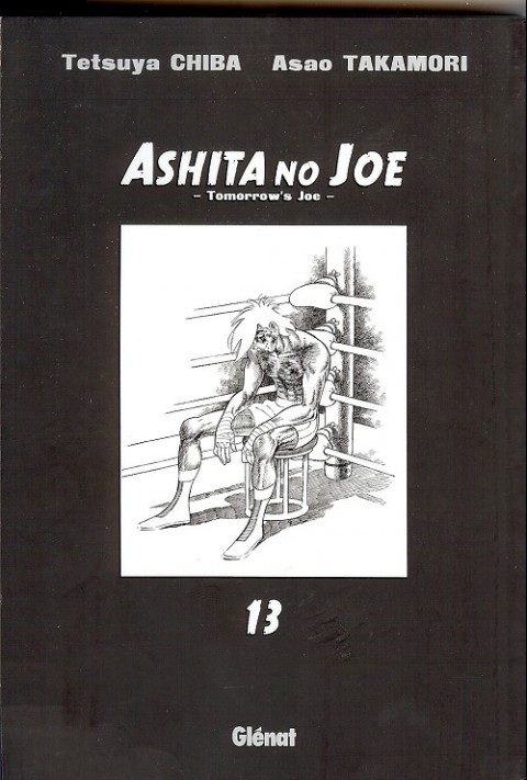 Couverture de l'album Ashita no Joe Tome 13