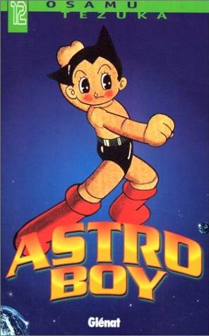 Couverture de l'album Astro Boy Tome 12