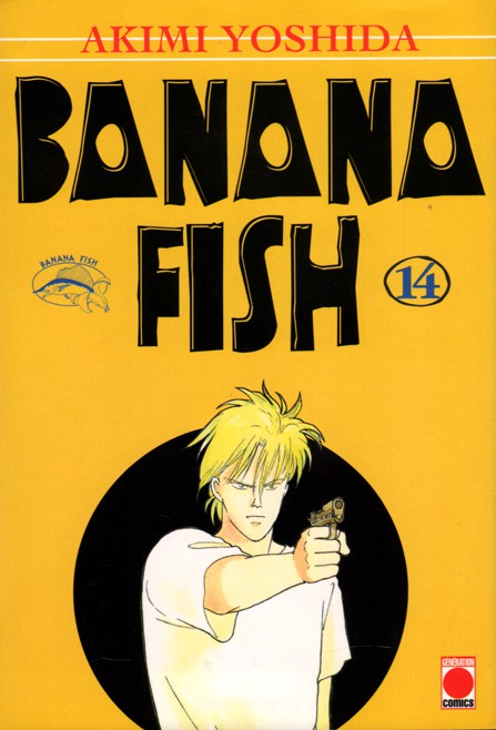 Banana fish 14