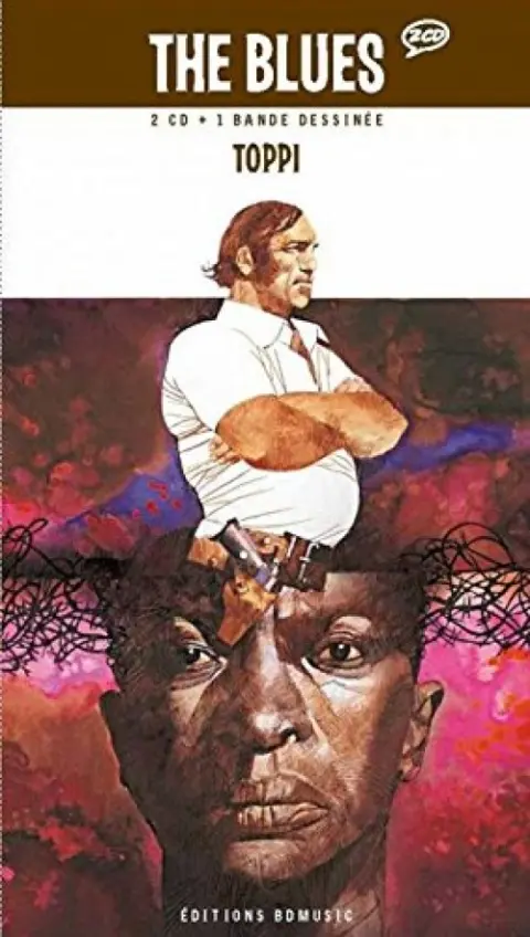 BD Blues Tome 17 The Blues