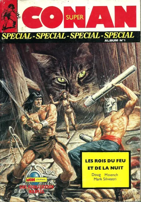 Conan (Super Spécial) Album N° 1