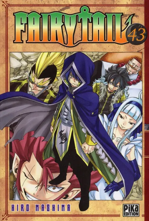 Fairy Tail 43