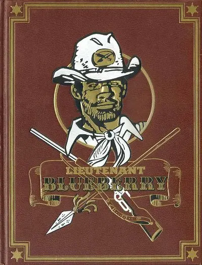 Blueberry Intégrale Rombaldi-Dargaud Volume 1