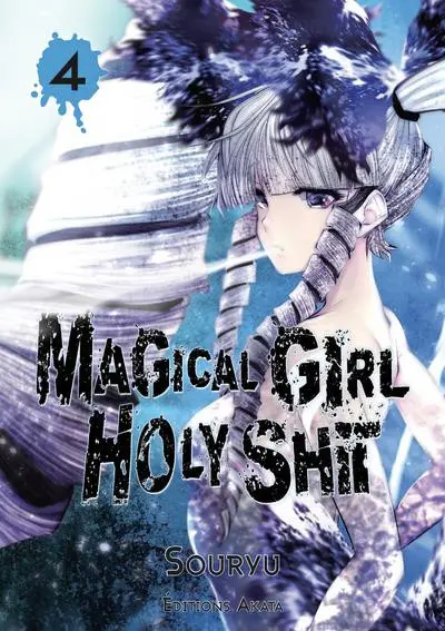 Magical Girl Holy Shit 4