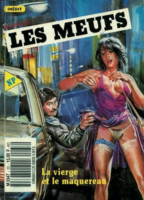 Les Meufs Tome 33 La vierge et le maquereau