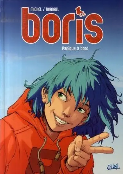 Boris (Michel / Dranael)