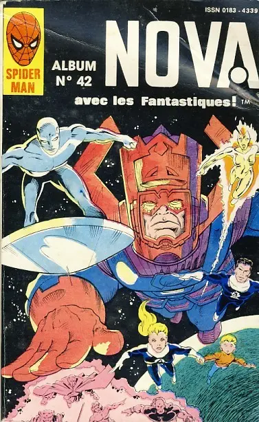 Nova Album N° 42