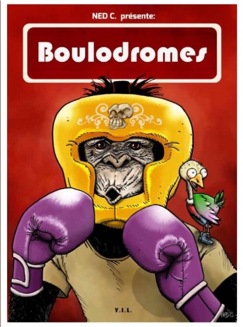 Boulodromes