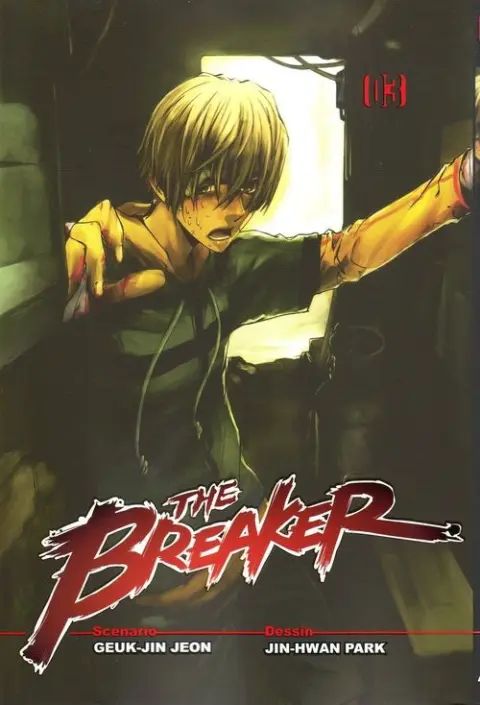 The Breaker Tome 03