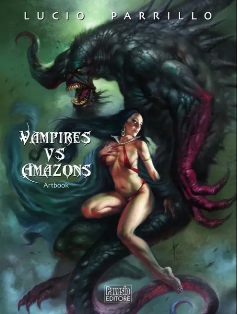 Vampires vs Amazons