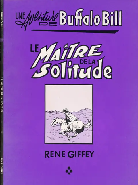 Buffalo Bill (Une aventure de)