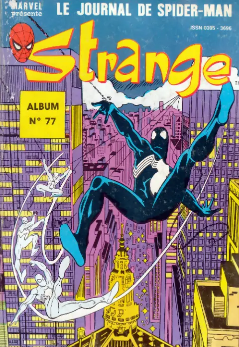Strange Album N° 77