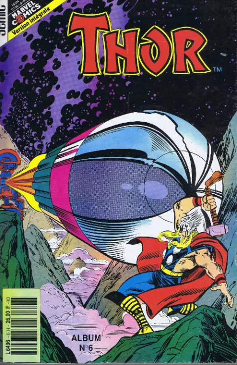 Thor Album N° 6