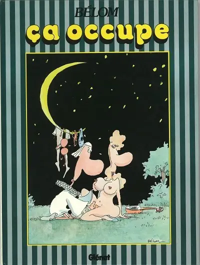 Ça occupe